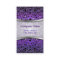 Business Card Floral abstract background