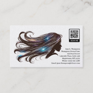 Business Card for Hairdresser