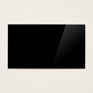 business card for mass media