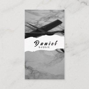 Business Card for the Perfect Hairstyle