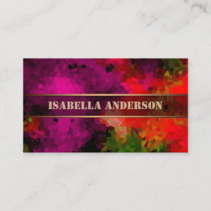 Business card, for you card