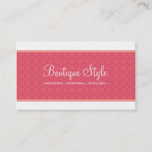 BUSINESS CARD :: fresh style 4
