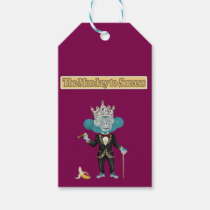 Business Card Gift Tags