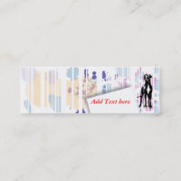 Business Card Great Dane