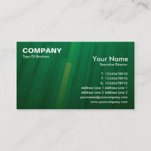Business Card GX4 Green