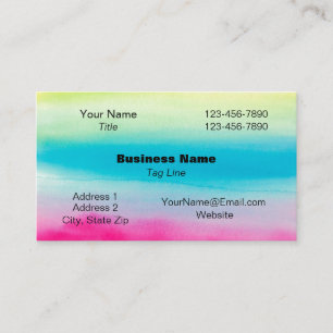 Business Card - HAMbyWG