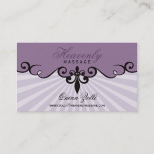 BUSINESS CARD :: heavenly L2