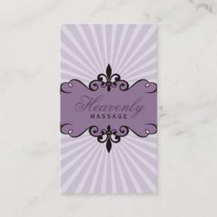 BUSINESS CARD :: heavenly P2