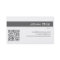 Business Card Imperial Grey