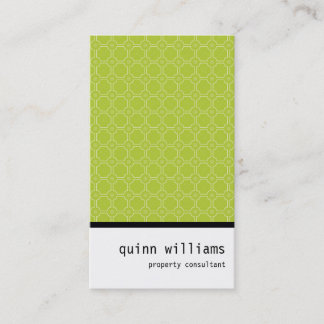 BUSINESS CARD :: jazzy 5P