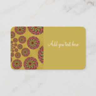 Business card Jimette Design