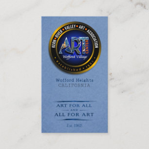 Business Card KRVAA 4