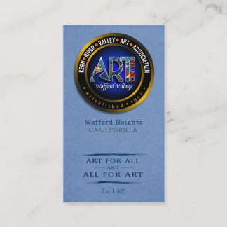 Business Card KRVAA 4