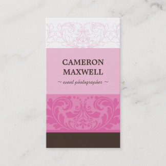 BUSINESS CARD :: luxe 4P