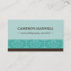 BUSINESS CARD :: luxe 5L