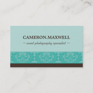 BUSINESS CARD :: luxe 5L