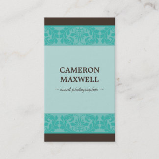 BUSINESS CARD :: luxe 5P