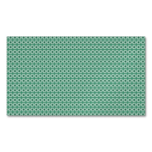 Business Card Magnet (Front)