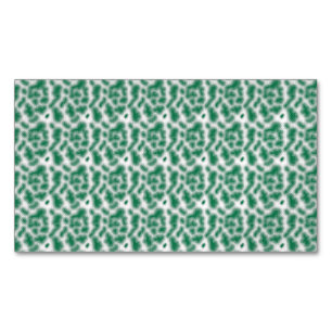 Business Card Magnet