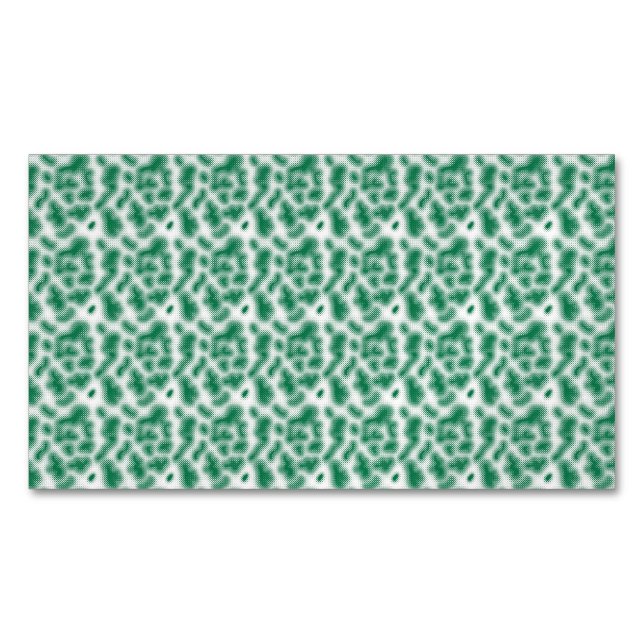 Business Card Magnet (Front)