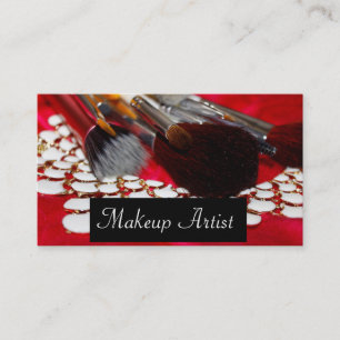 Business Card/Makeup Artist Card