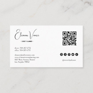 Business Card | Modern and elegant