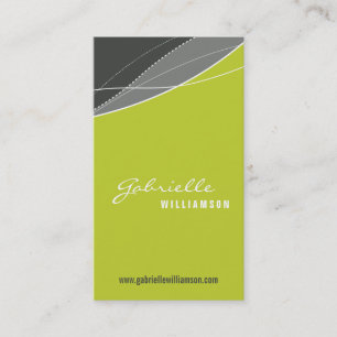 BUSINESS CARD :: modern elegance 3