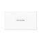 Business card, platinum (individually designed)