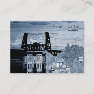 Business Card Portland