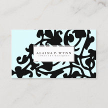 Business Card - Printed Duo