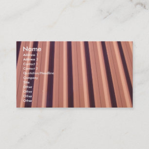 Business Card Roofing...........