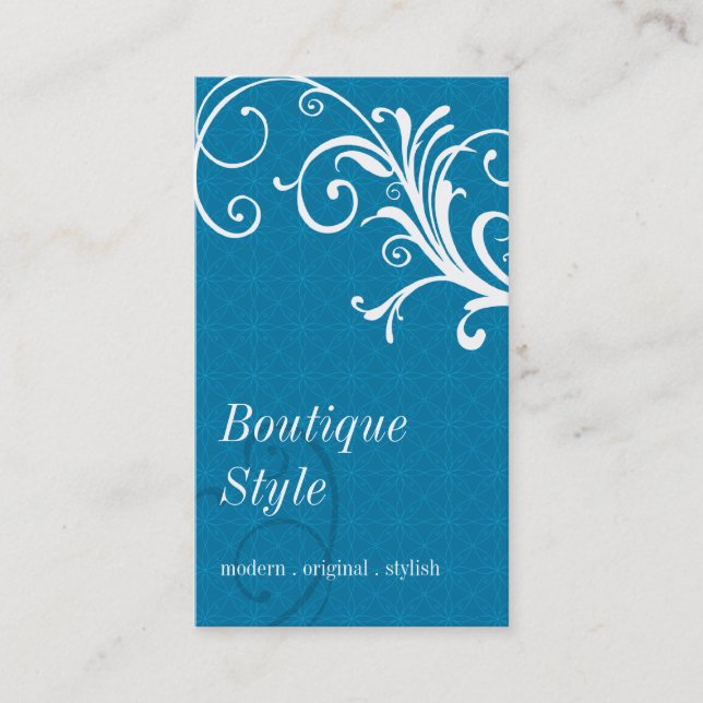 BUSINESS CARD :: sensational 7P (Front)