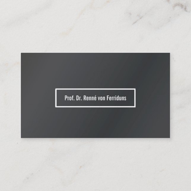 business card subtle (Back)