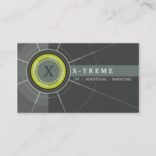BUSINESS CARD :: techno 10