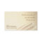Business Card Template - Beautiful Angel Painting