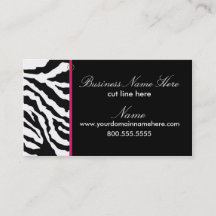 Business Card Template **Bold