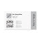 Business Card Template Generic 1