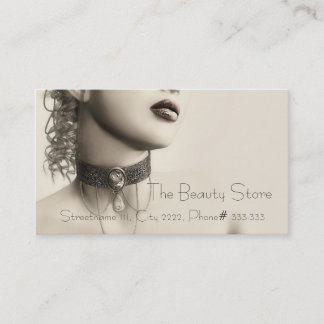 Business Card Vintage