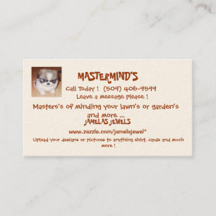 Business Cards