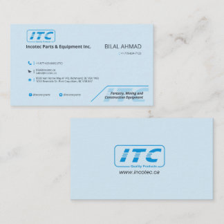  Business Cards