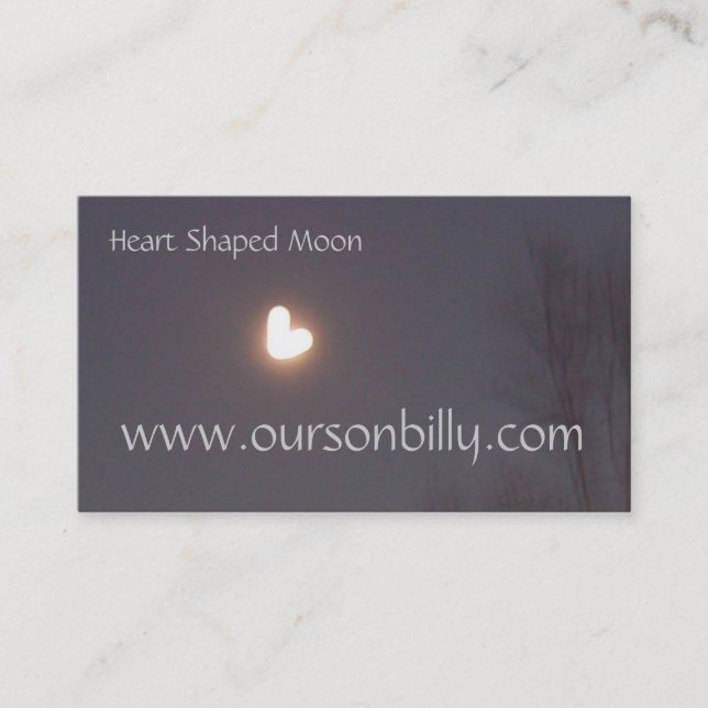 Business cards (Front)