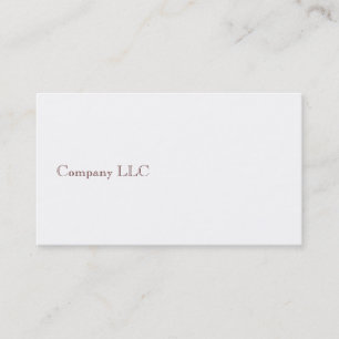 business cards