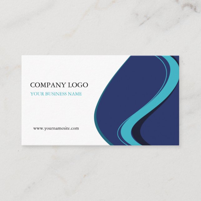 Business Cards (Front)