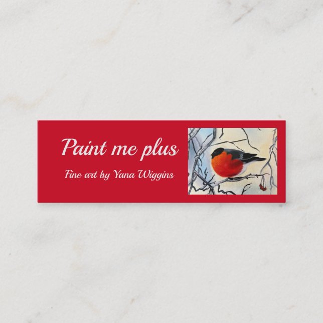 Business cards  (Front)