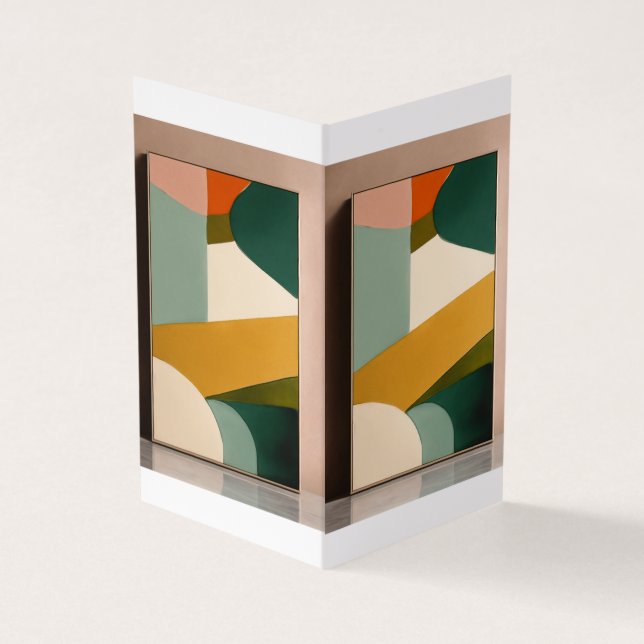Business Cards (Outside)