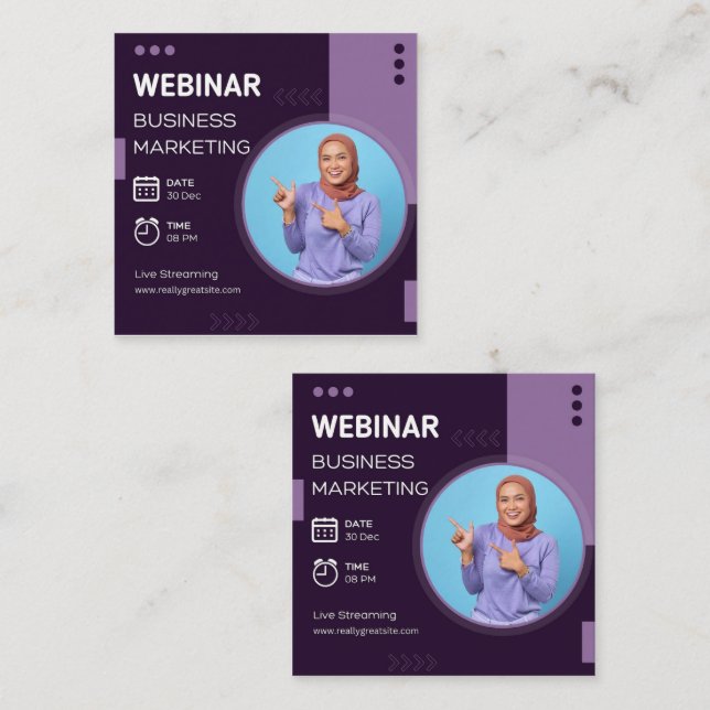 Business Cards (Front/Back)