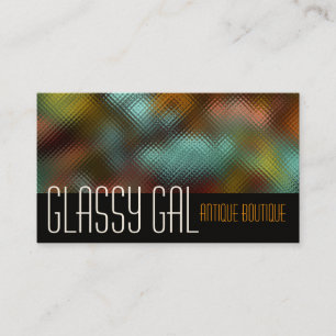Business Cards Abstract Two Sided Customizable