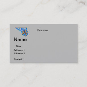 BUSINESS cards BASKETBALL DESIGN