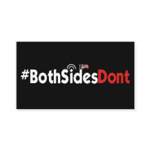 Business Cards - #BothSidesDont