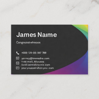 Business Cards Custom